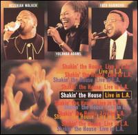 Shakin' the House: Live in L.A. von Yolanda Adams