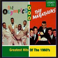 Olympics & Marathons: Greatest Hits of the 1960's von The Marathons