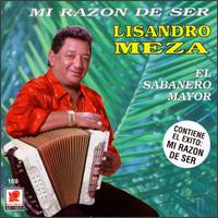 Mi Razon de Ser von Lisandro Meza