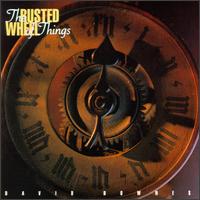 Rusted Wheel of Things von David Downes