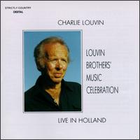 Live in Holland von Charlie Louvin