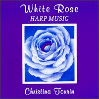 White Rose von Christina Tourin