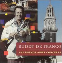 Buenos Aires Concerts von Buddy DeFranco