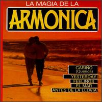 Magia de La Armonica von Albert Raisner