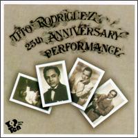 25 Aniversario von Tito Rodriguez