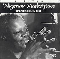 Nigerian Marketplace von Oscar Peterson