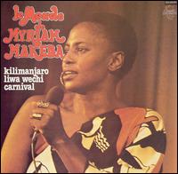 Monde de Miriam Makeba von Miriam Makeba