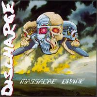 Massacre Divine von Discharge