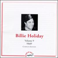 Vol. 9: 1940 von Billie Holiday