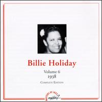 Vol. 6: 1938 von Billie Holiday