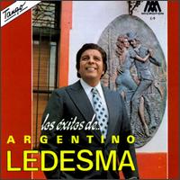 Exitos De Argentino Ledesma von Argentino Ledesma