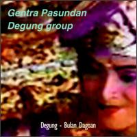 Degung-Bulan Dagoan von Gentra Pasundan Degung Group