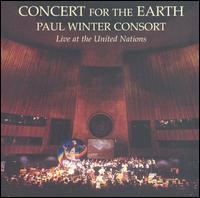 Concert for the Earth von Paul Winter