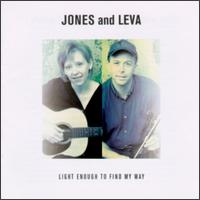 Light Enough to Find My Way von Jones & Leva