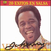 Salsa Y Mas Salsa von Johnny Ventura