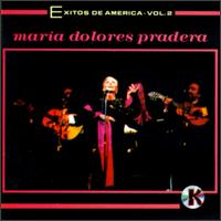 Exitos de America, Vol. 2 von Maria Dolores Pradera