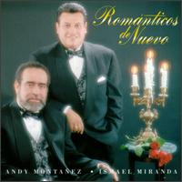 Romanticos de Nuevo von Andy Montañez