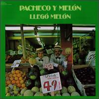 Llego Melon von Johnny Pacheco