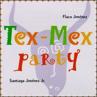 Tex-Mex Party von Flaco Jiménez