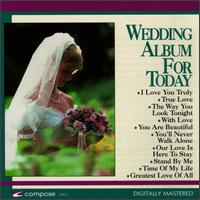 Wedding Album for Today von Various Artists