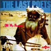 Oh My People von The Last Poets