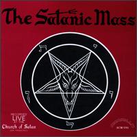 Satanic Mass von Anton LaVey