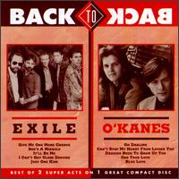 Back to Back: Exile & the O'Kanes von Tim Exile