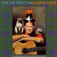 I Love Cats von Oscar Brand