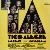 Live at Carnegie Hall von Tico Alegre All Stars