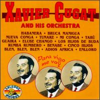 Xavier Cugat & His Orchestra [Saludos Amigos] von Xavier Cugat