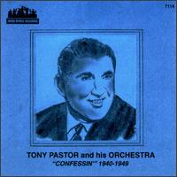 Confessin' (1940-1949) von Tony Pastor