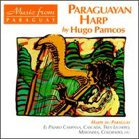 Paraguayan Harp von Hugo Pamcos