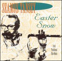 Easter Snow: Irish Traditional Flute Music von Seamus Tansey