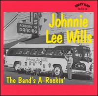 Band's A-Rockin' von Johnnie Lee Wills