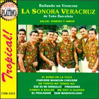 Serie de Platino von La Sonora Veracruz