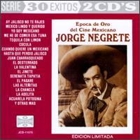 Epoca de Oro del Cine Mexicano [1995] von Jorge Negrete