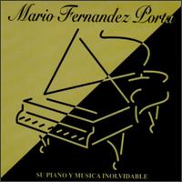 Su Piano Y Musica Inolvidable von Mario Fernandez Porta