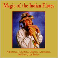 Magic of the Indian Flutes von Alpamayo