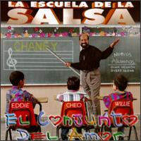 Escuela de la Salsa von Conjunto Chaney