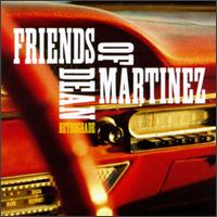 Retrograde von Friends of Dean Martinez