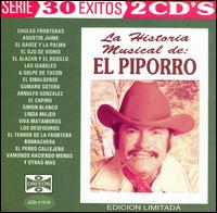 Historia Musical de el Piporro von Lalo "Piporro" González