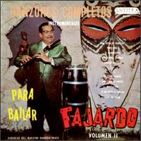 Danzones Para Bailar, Vol. 2 von José Fajardo