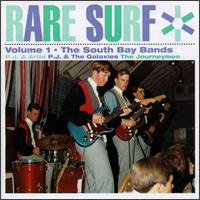 Rare Surf, Vol. 1: South Bay Bands von Various Artists