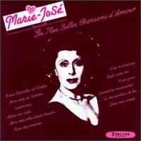 Most Beautiful Love Songs von Marie Jose