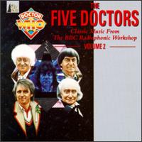 Doctor Who: Five Doctors, Vol. 2 von Original TV Soundtrack