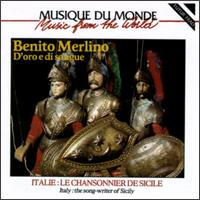 Italy: Song-Writer of Sicily von Benito Merlino