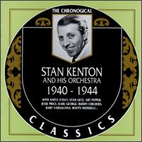 1940-1944 von Stan Kenton