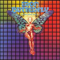 Scorching Beauty von Iron Butterfly