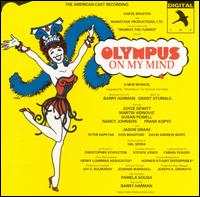 Olympus On My Mind (American Cast Recording) von Original Cast Recording