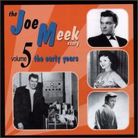 Early Years von Joe Meek